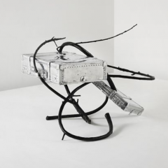 'Exile' Coffee Table by Vincent Dubourg, 2008